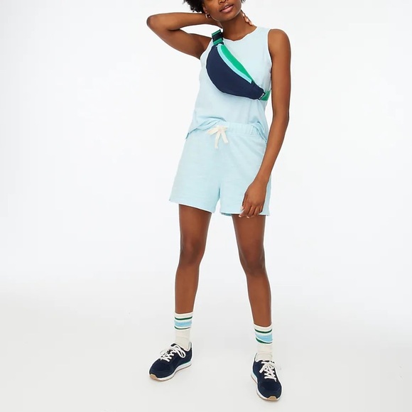 TERRY SHORTS - Picture 3 of 5